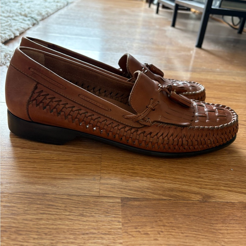 Vintage Steeple Gate Loafers